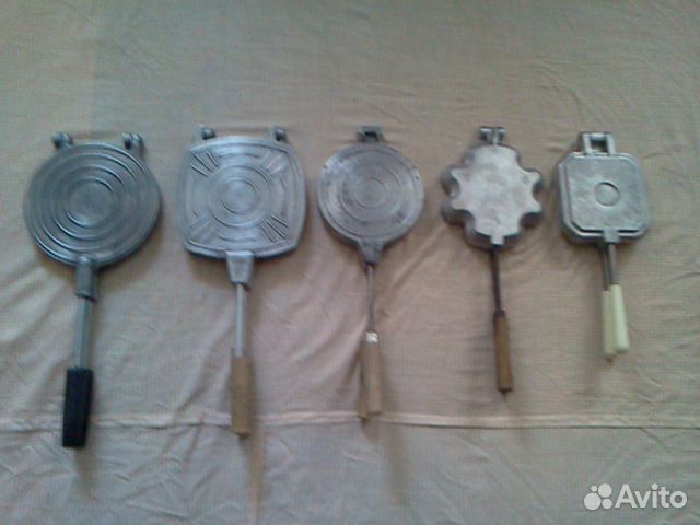 Форма для выпечки хлеба и не только из СССР