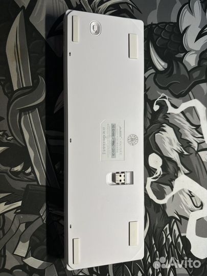 Клавиатура ajazz k685t