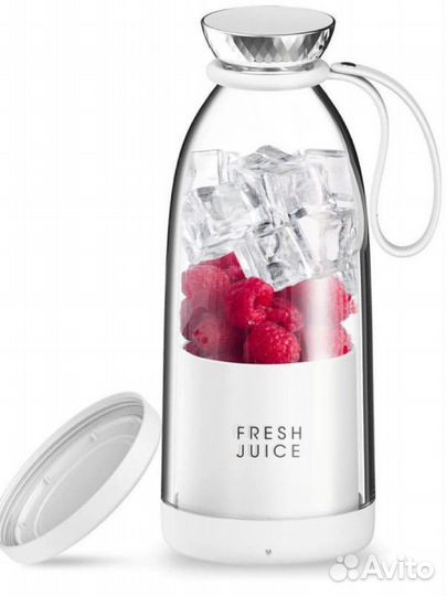 Портативный блендер для смузи и соков