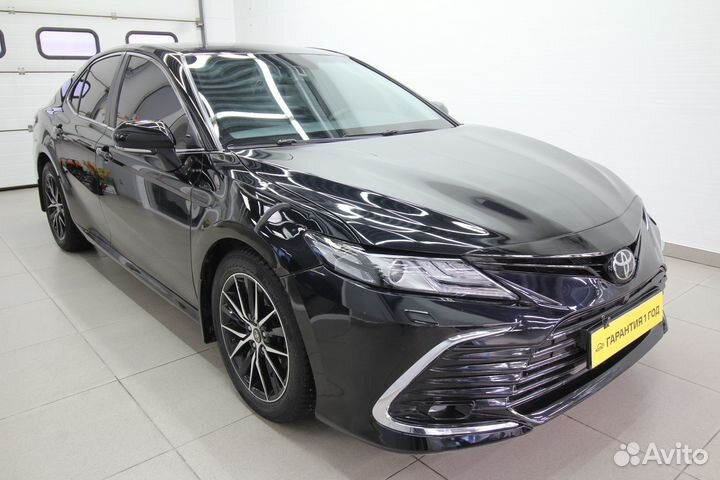 Toyota Camry 2.5 AT, 2019, 155 000 км