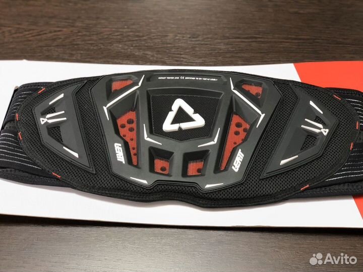 Защитный пояс Leatt kidney belt 3DF 3.5