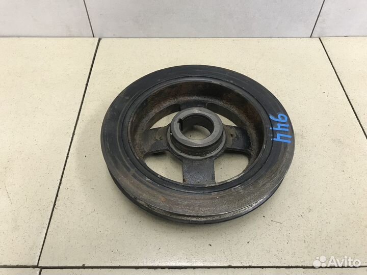 Шкив коленвала Almera Tino 2000-2006