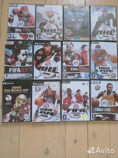 Компьютерные игры для пк