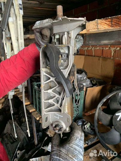 Рулевая колонка ситроен с4+