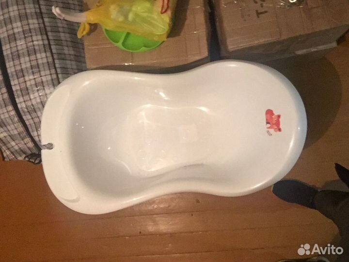 Ванночка для купания