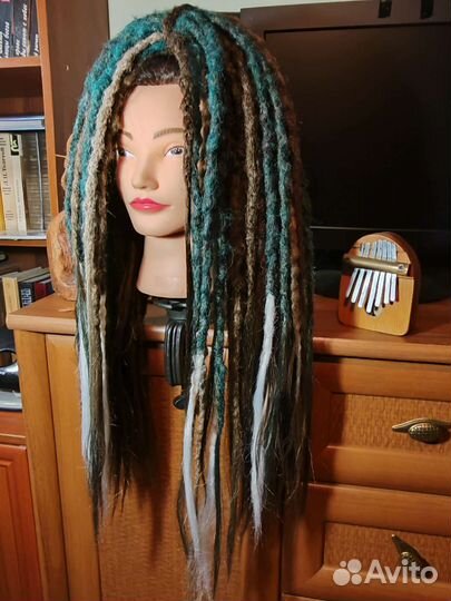 Фактурные дреды