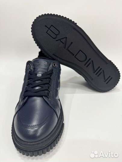 Кеды мужские зимние 43 Baldinini