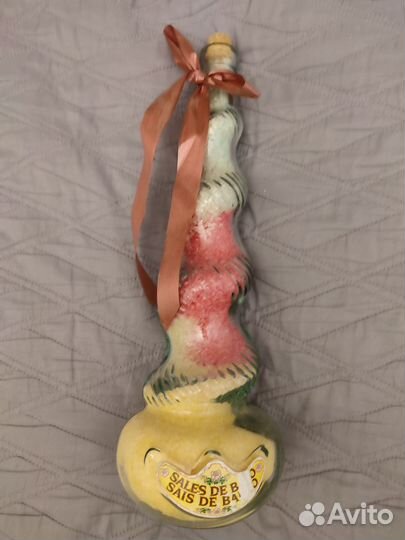 Соль для ванны