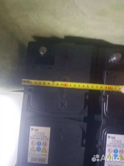 Аккумулятор 88 ah 680 12 v