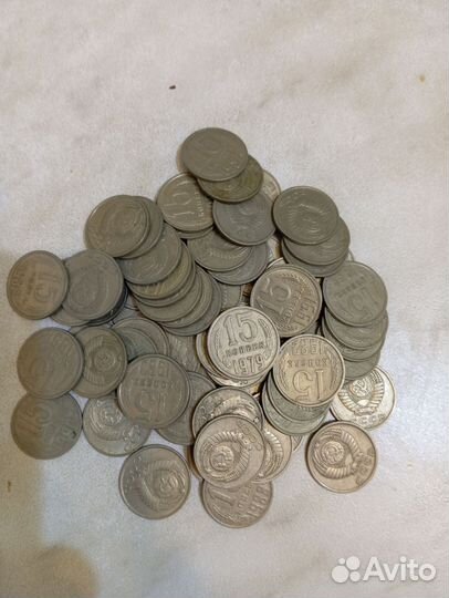 Советские монеты СССР