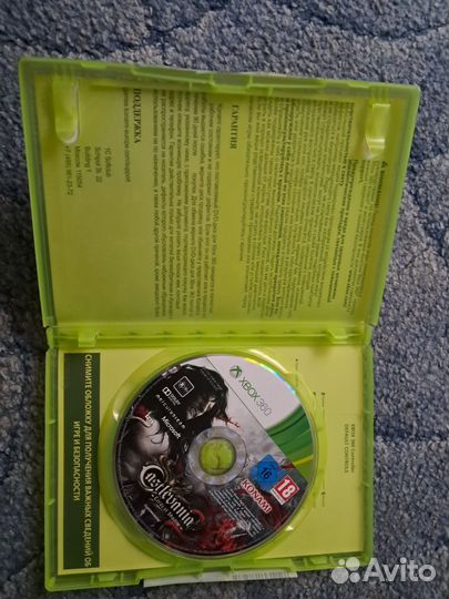 Игры на xbox 360