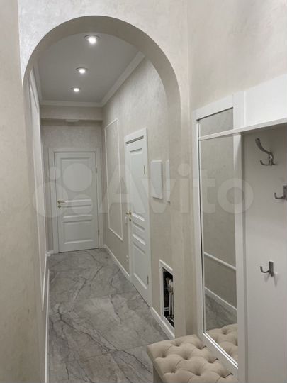 3-к. квартира, 115 м², 2/3 эт.