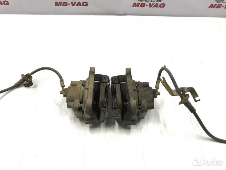 Суппорт тормозной Skoda Superb седан cdab 2011