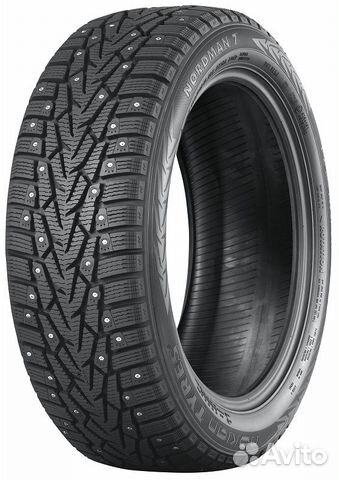 Nokian Tyres Nordman 7 SUV 225/60 R17 103T