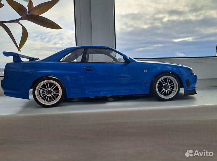 Killerbody 48716 Nissan Skyline R34