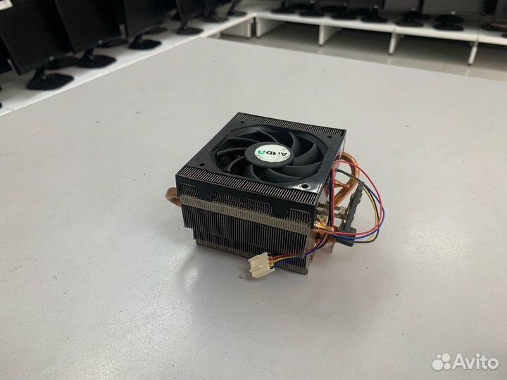 Кулер для процессора sAM2/AM3 95w