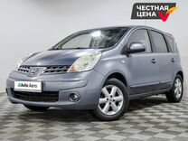 Nissan Note 1.6 MT, 2007, 175 844 км, с пробегом, цена 575 000 руб.