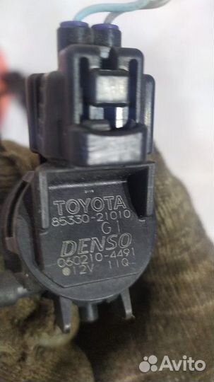 Моторчик омывателя Toyota