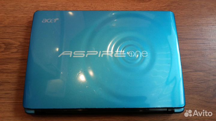 Нетбук acer Aspire one p1ve6