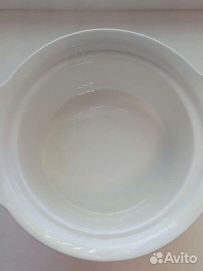 Мармит с подогревом от свечи 1л. Новый