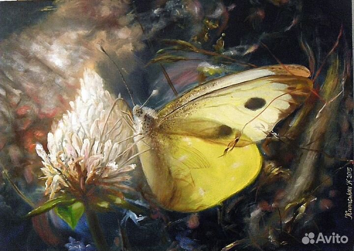 Портреты и картины маслом