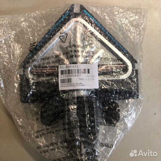 Оригинальные щетки для пылесосов Tefal