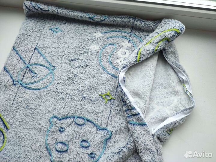 Декоративная наволочка для подушки (45х45см)