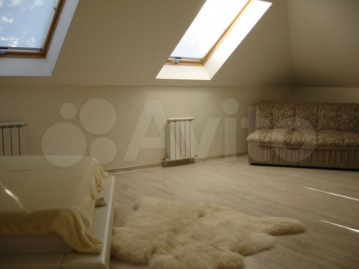 Дом 200 м² на участке 6 сот.