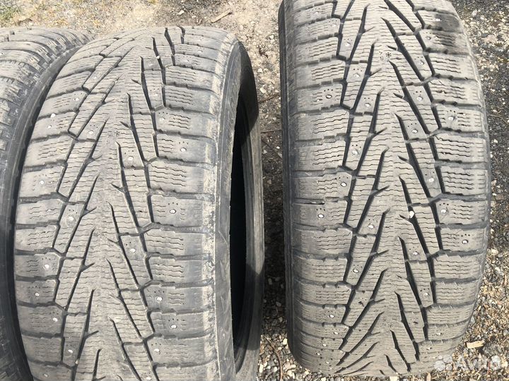 Nokian Tyres Hakkapeliitta 7 SUV 255/55 R19