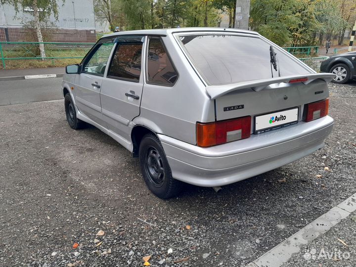 ВАЗ 2114 Samara 1.6 МТ, 2008, 185 000 км