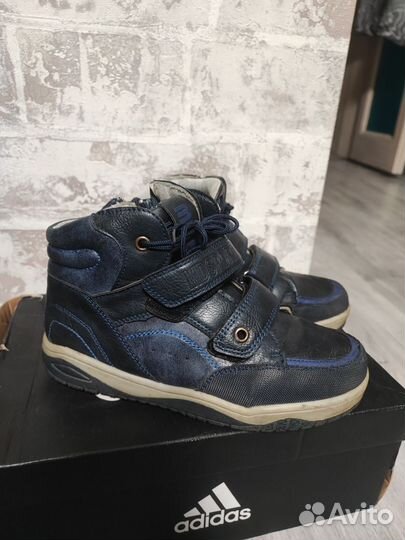 Ботинки для мальчика