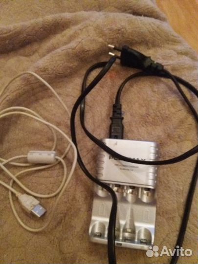 Компактный фотоаппарат