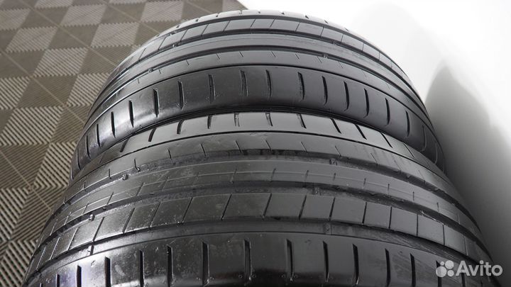 Комплект колёс Hyundai Kumho EcstaPS91 245/45/20