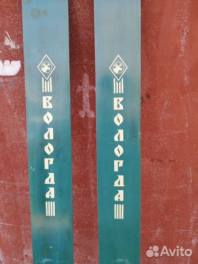 Лыжи Вологда Лесные