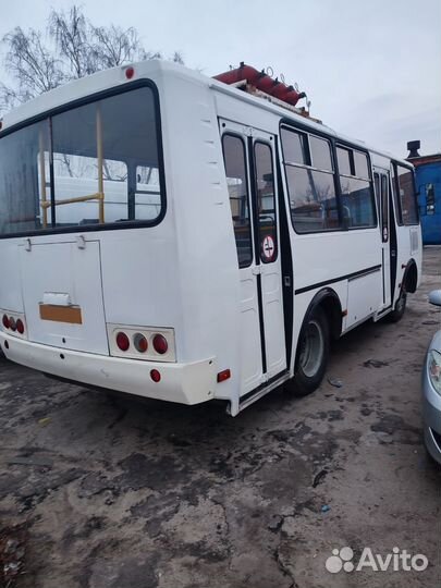 Городской автобус ПАЗ 32054, 2018