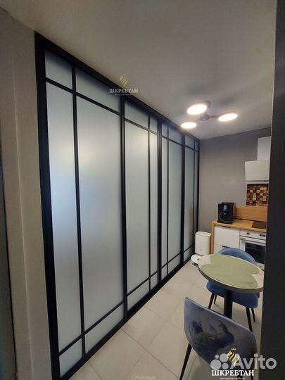 Перегородки для зонирования пространства