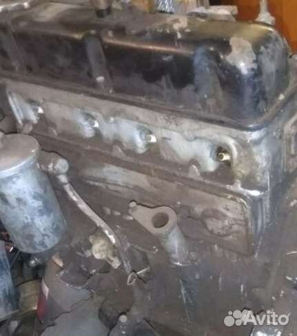 Капот на УАЗ 469