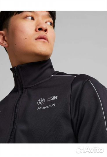 Спортивный костюм puma BMW M motorsport оригинал