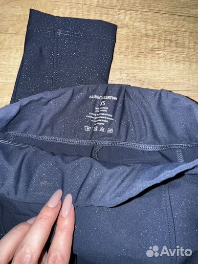 Бриджи для конного спорта Alibi