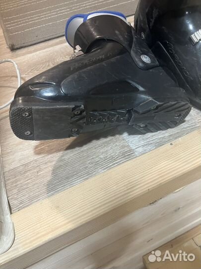 Горнолыжные ботинки 20,5 nordica детские