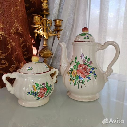 Коллекционная серия Люневиль