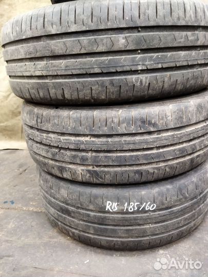 Continental ContiPremiumContact 185/65 R15 20B