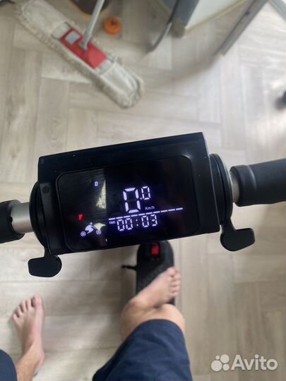 Электросамокат aovo s3