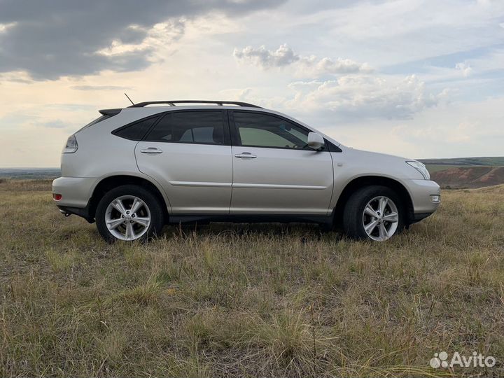 Lexus RX 3.5 AT, 2007, 237 000 км