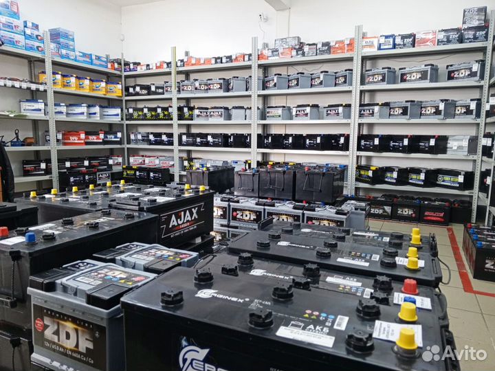 Аккумулятор 12V 9Ah Тюмень новый
