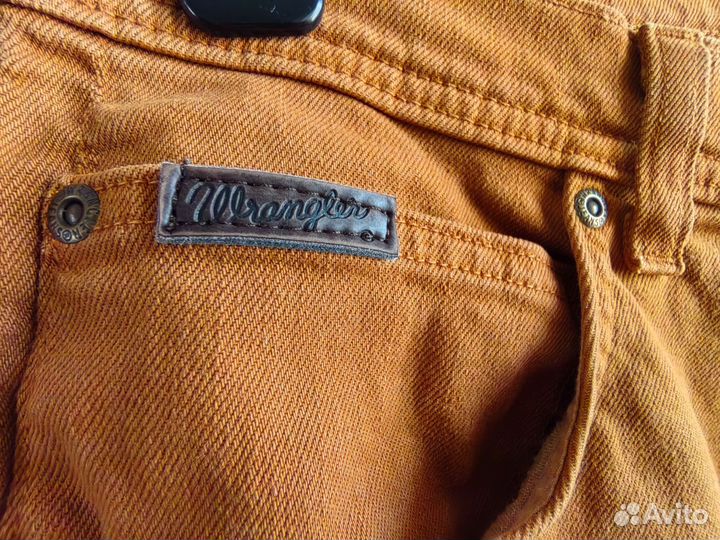 Мужские джинсы wrangler, Arizona, W36 L30