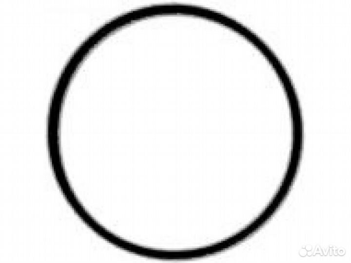 M15675 Прокладка впускного коллектора ajusa volkswagen;seat;skoda