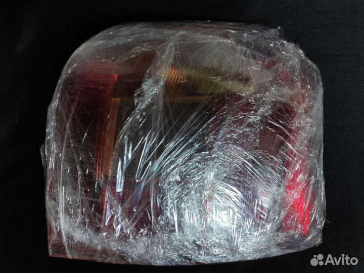 Фонарь правый тойота королла 120 хетчбэк