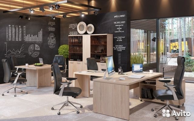 Кабинет руководителя 