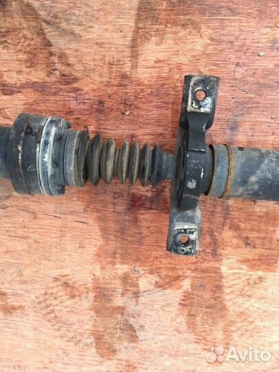 Карданный вал Hyundai Santafe CM 2.2 D4EB